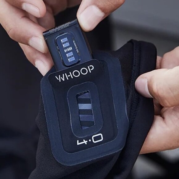 NWT TYR Durafast Elite Men's TYR x WHOOP Jammer Swimsuit - Picture 2 of 8